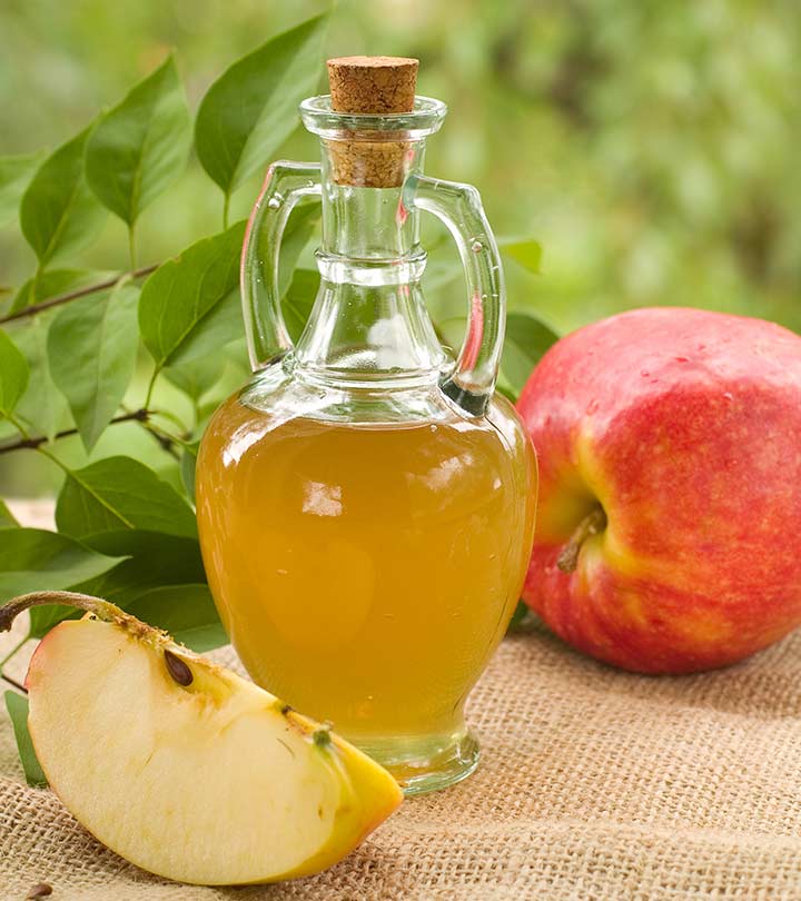 6 Advantages of Taking Green Tea and Apple Cider Vinegar