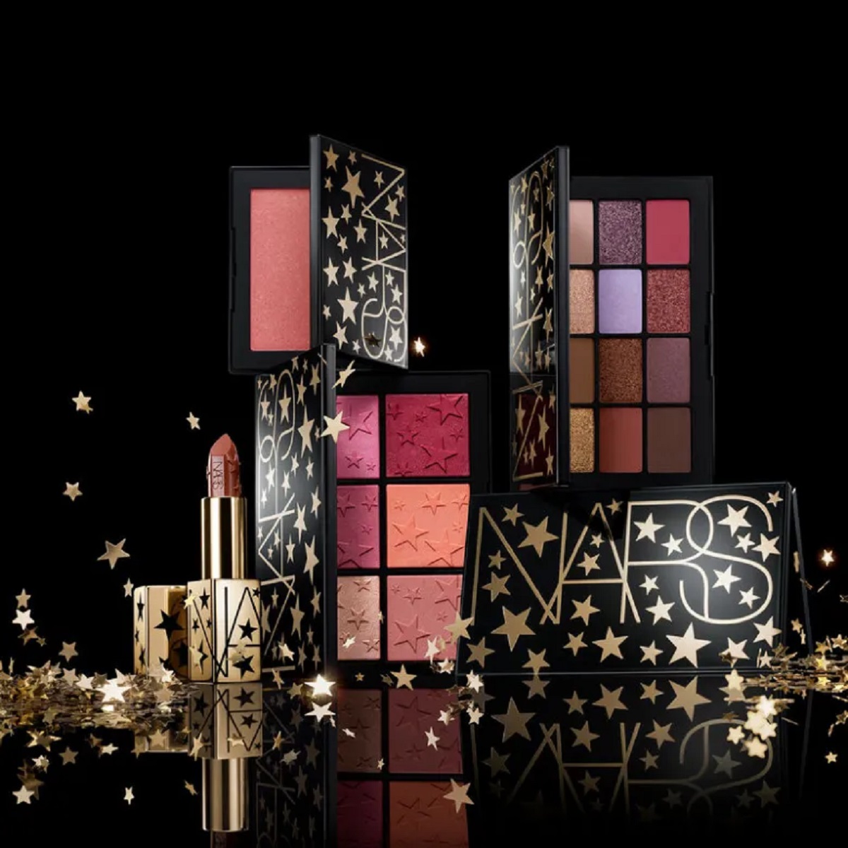 NARS Holiday 2022 Collection Review & Swatches