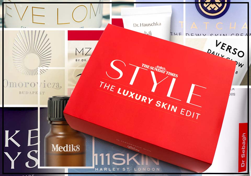 Brand Reveal: Style – The Luxury Skin Edit