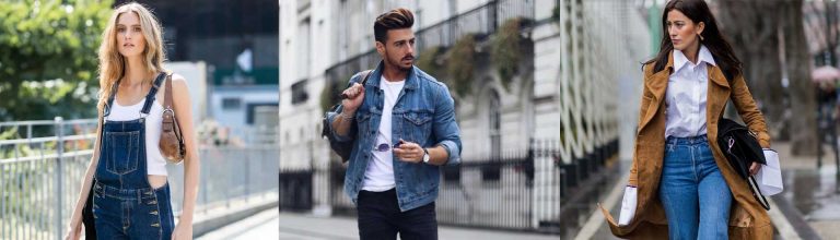 Denim Is Back and Here’s How To Add It To Your Wardrobe : FashioNectar