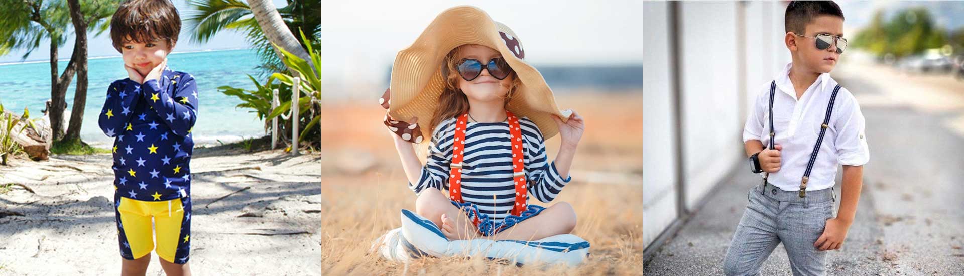 Summer Clothing Tips for Kids : FashioNectar