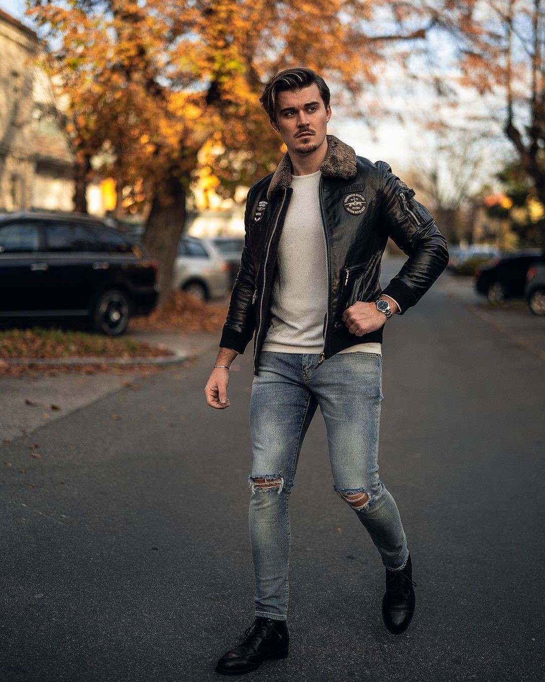Why You Should Buy Leather Jackets Top Reasons - The Fashion Wolf